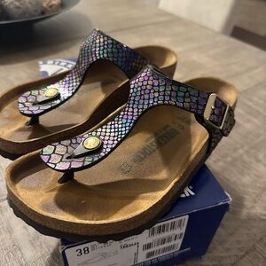 Birkenstock Multicolor Women's Sandals